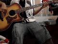 video aula baixo  blues/Gustavo/