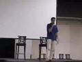 Alexis Denisof Q&A in Oakland