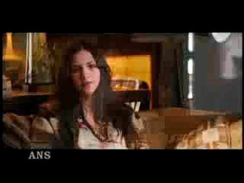 ANNA FARIS GETS PLAYBOY TREATMENT