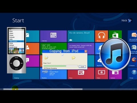 how to transfer itunes to new laptop