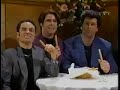 Parodia de una noche en el roxbury con varios famosos