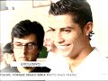 Cristiano Ronaldo no Fama Show - 31.08.2008