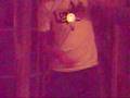 Bronson James Performs Criss Angel's Floating Lightbulb!!!!!
