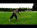 Epic breaks down how to do a touchdown raiz