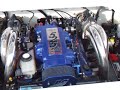 525 cv EFI MERCRUISER