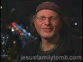 The lost tomb of jesus: behind the scenes stories
