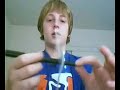 Pen tembus uang - BOMBER PEN -