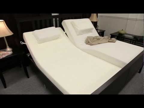 how to adjust bed frame