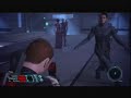 Mass Effect: Funny Kaidan Glitch