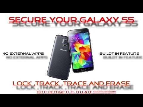 how to locate a lost galaxy s