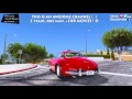1955 Mercedes-Benz 300SL Gullwing 2.4 for GTA 5 video 2