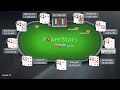Online Poker Show: Sunday Million - April 1st 2012 - PokerStars.co.uk