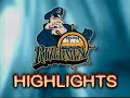 Rivermen Highlights Dec 4, 2009 vs Manitoba