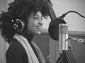 Esperanza Spalding Studio Footage