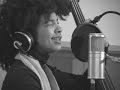 Esperanza Spalding Studio Footage