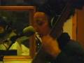 Esperanza Spalding Studio Footage