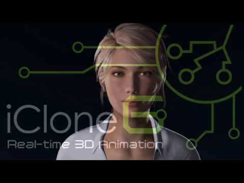 3DXchange 6.5 Tutorial - Importing Daz Genesis 3 Characters to iClone