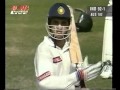 SOURAV GANGULY vs GLENN McGRATH - 1996 DELHI..............