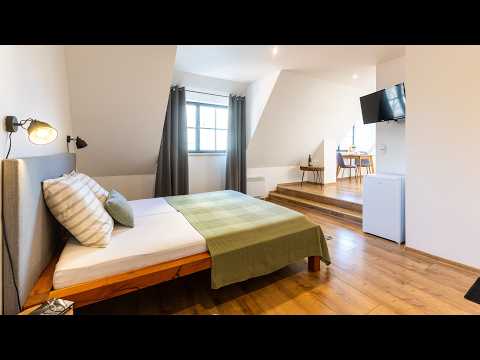 Video Prodej bytu 1+kk, 32 m² - Mikulášské náměstí, Znojmo