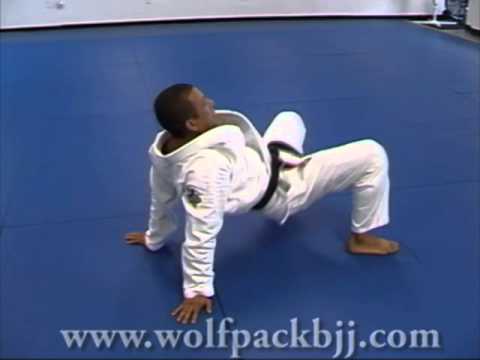 how to practice jiu jitsu at home