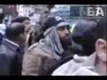 Mohammed Cartoon Protest 4