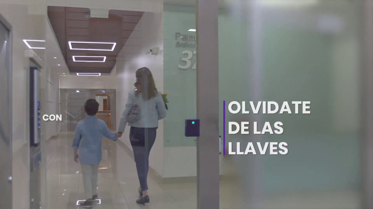 Adiós llaves: las "puertas del futuro" son cordobesas y estas empresas ya las está usando