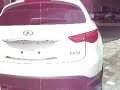 INFINITI FX 50 BRANCA 2009 INFINITI FX 50 BRANCA 2009