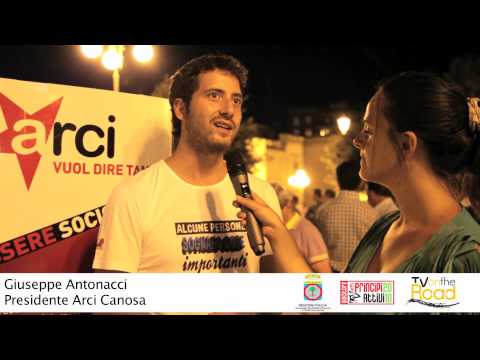 Arci Libera Mente Canosa