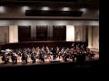 HCISO John Rutter Suite for Strings Mvts 1 & 2