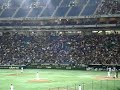 Pre-Season Game Oakland vs. Yomiuri  / Michihiro OGASAWARA