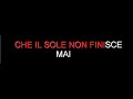 Musica - Paolo Meneguzzi ( Karaoke )
