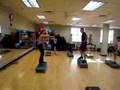 Aerobics Blooper