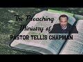 Rev. Tellis Chapman 'A Girl Name Katrina'