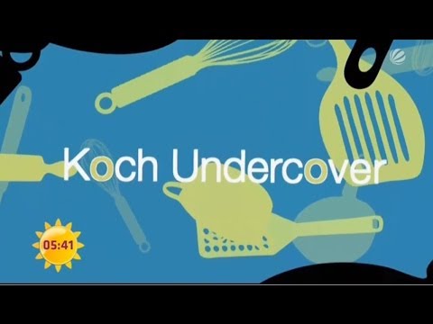 Koch undercover: Profikoch Mirko Reeh untewegs in Fra ...