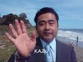The KAZU TIME show -HOPE- How to make an Origami Paper Crane! 鶴の折り紙の折り方