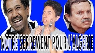 Blink - Critique: Notre Serement Pour L'Algérie الفن و الشيتة