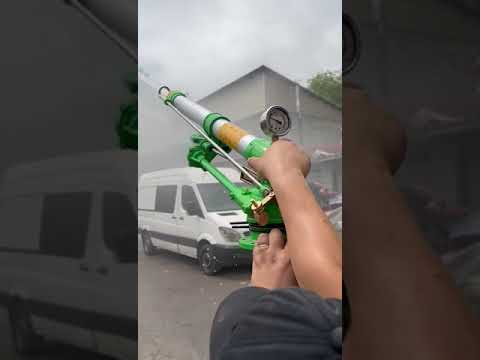 Спринклер пушка PYC70 от 40 до 78 м - фото 2 - id-p108617188