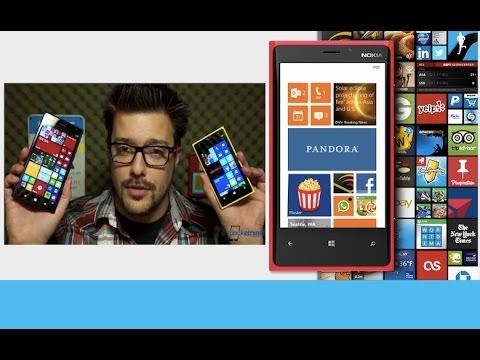 Windows Phone app showcase: audience edition!