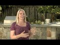 Backyard Kitchen & Bluestone Countertop