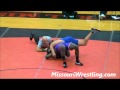 184 Finals: Pat Kissel (Purdue) vs Josh Manu (MOVAL)
