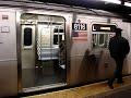 Rockaway Parkway Bound R143 L Train @ Wilson Ave