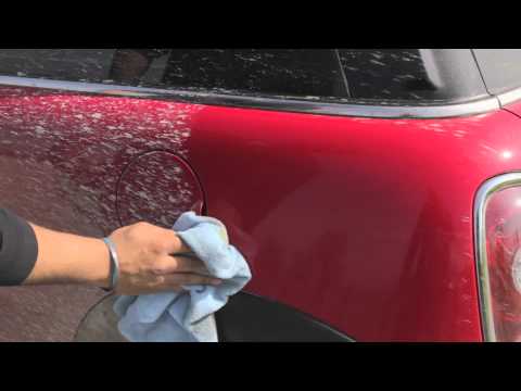 goclean waterless carwash | How to Wash Your Car Without Water