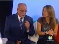 Tanya en Infraganti con Graciela Mori.
