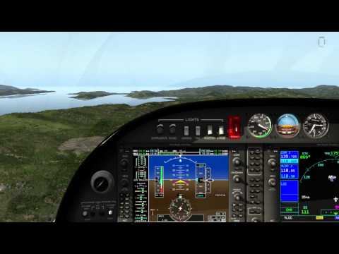 how to control x plane with mouse