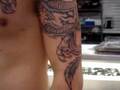 default Asian Tiger Tattoo Designs 