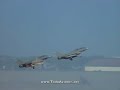 http://www.TodoAviones.org  Raid Aero  Día de la Hispanidad 2007. Aviones de la fuerza aérea española se preparan en la B.A. de Torrejón, para participar en el desfile del día de la hispanidad (12 Ocubre 2007). Allí estuvimos con nuestras cámaras para ver la preparación y el despegue de los F-18 hornet, los Mirage f1, los Northrop F5, los Harrier de la Armada y finalmente los nuevos Eurofighter del Ala 11 basados en la Base Aerea de Morón - Sevilla. ¡Espero que disfrutéis de esos casi 10 minutos del reportaje!