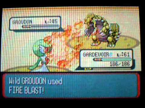 groudon