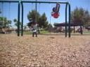 Playing at the Parks! Playing at the Parks!