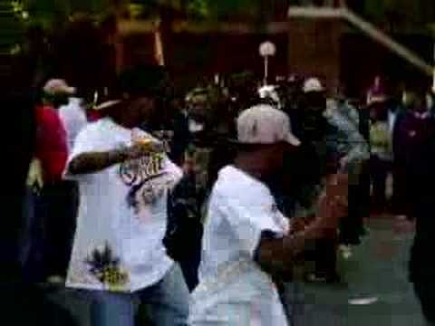 Alpha Phi Alpha Party Hop Pt. 1