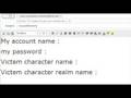 videos de How to hack wow accounts .. verry easy steps